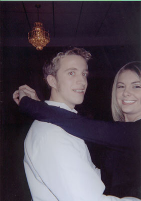 John & His Date