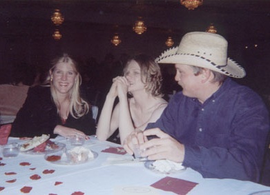 Amanda, Laura & Chris
