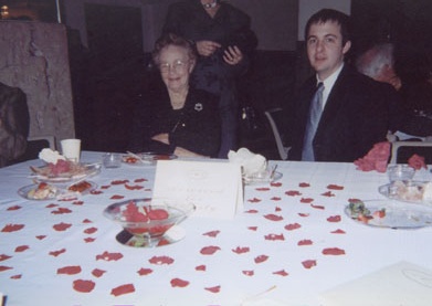 Memaw & Stephen