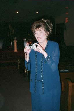 Abby's mom, Candy