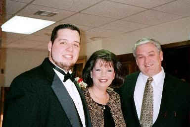 Jake & his Parents