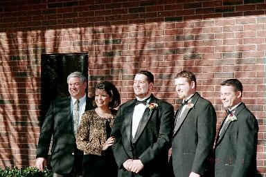 The Cantrell Family