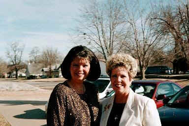 Judy & Janet