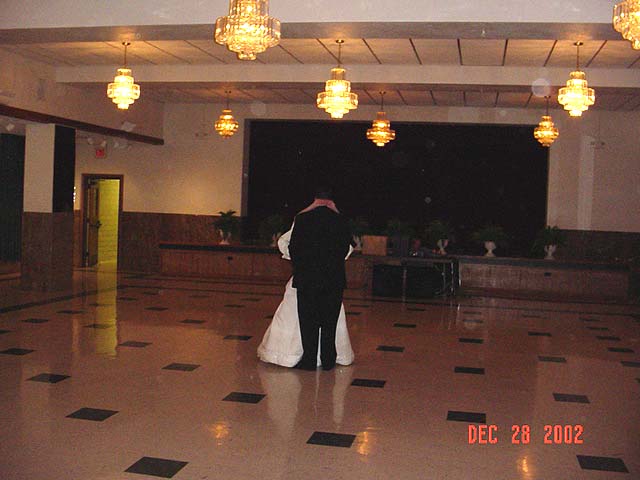 The First Dance