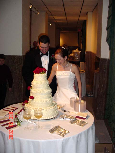 Cutting the Cake