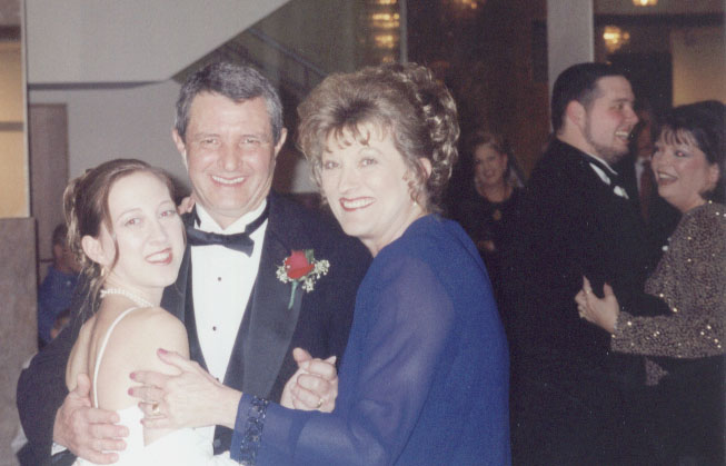 Abby and Parents