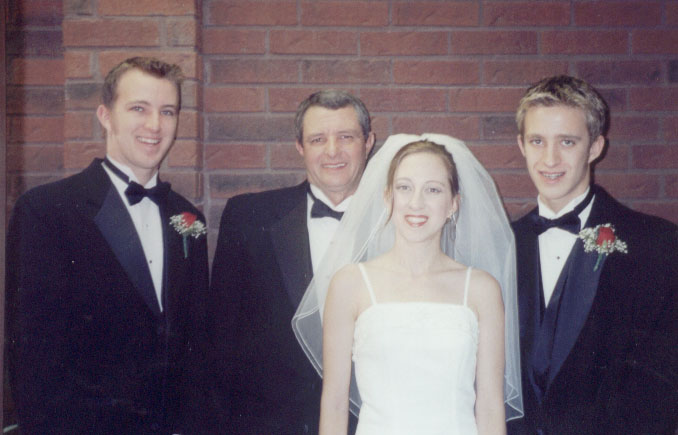 Abby and the Boys