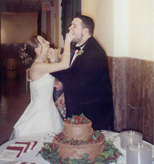 Grooms Cake