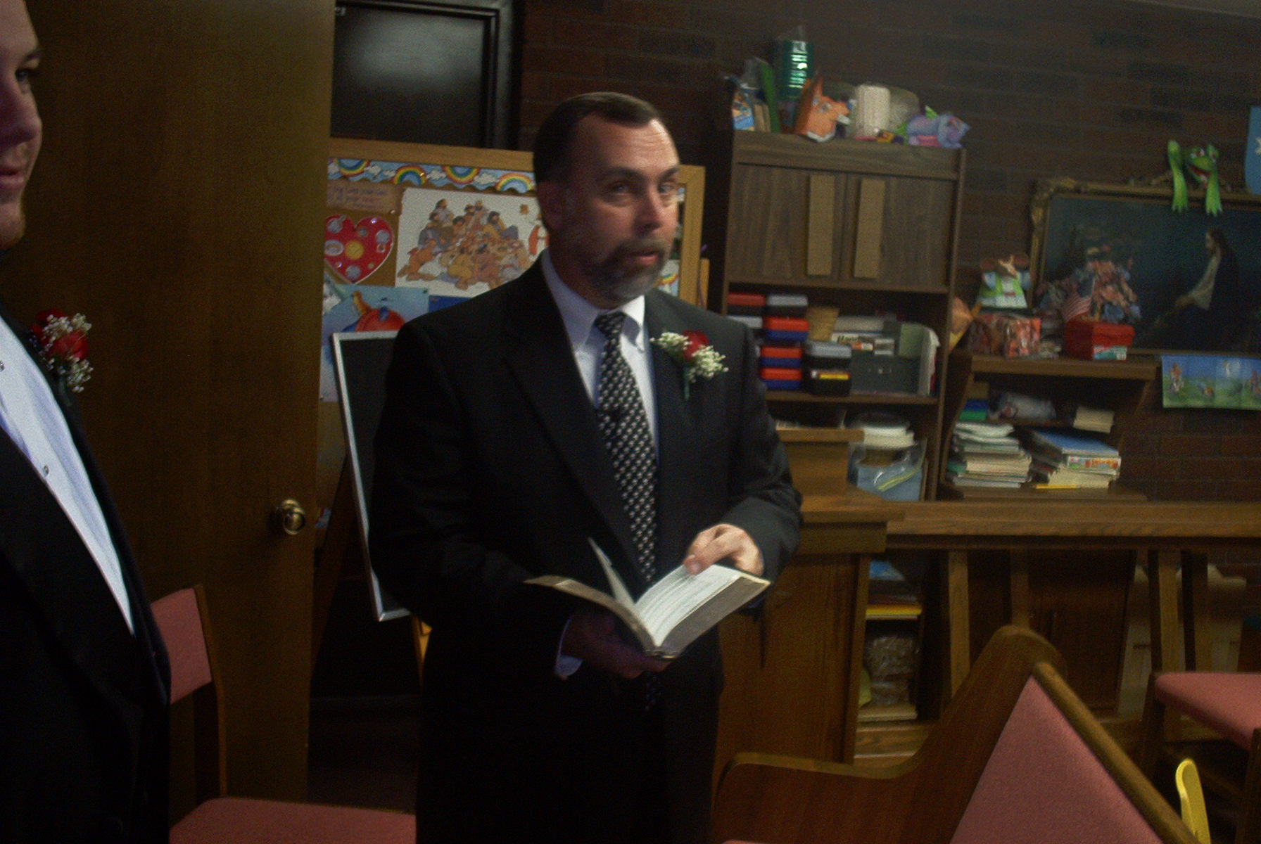 Rev. Steve Wilburn
