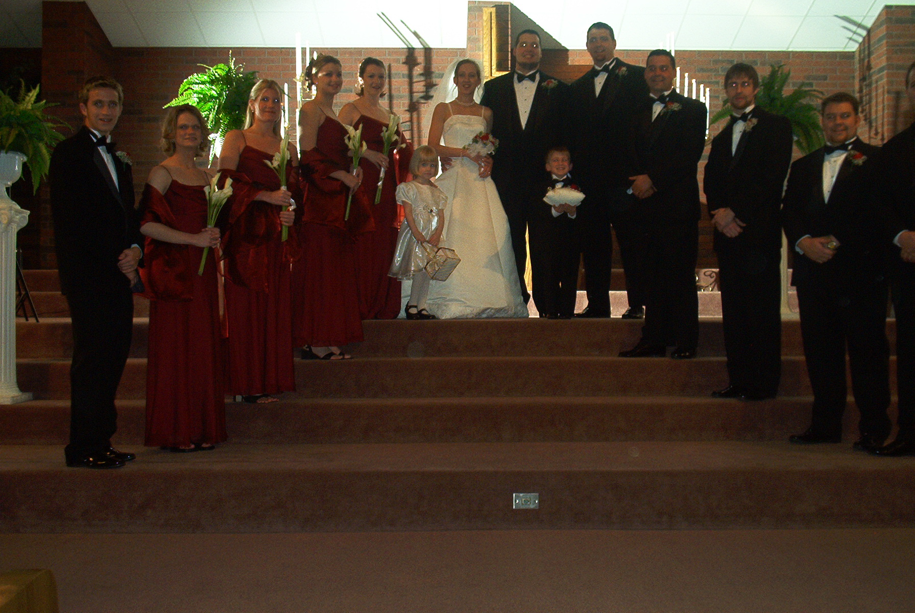 Wedding Party