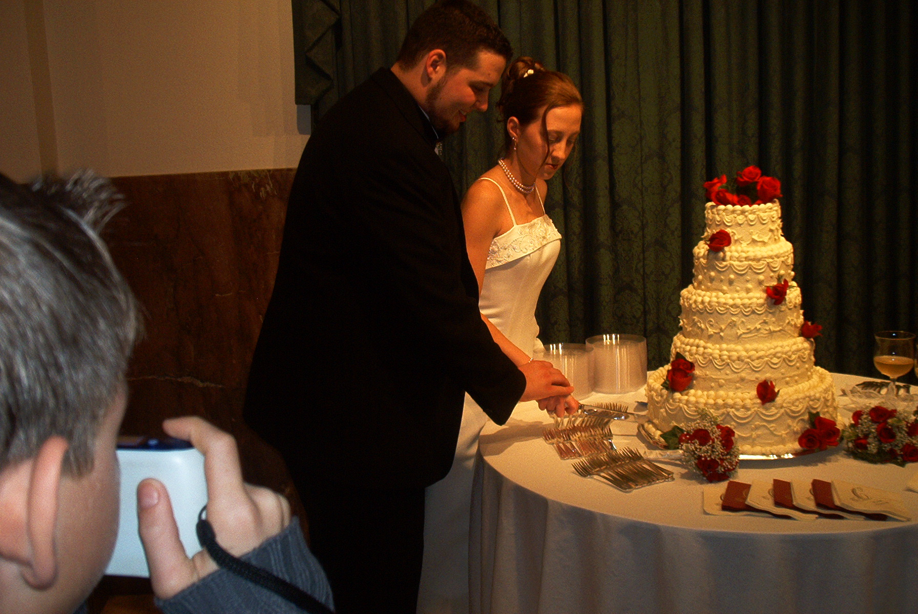 Cutting the Cake