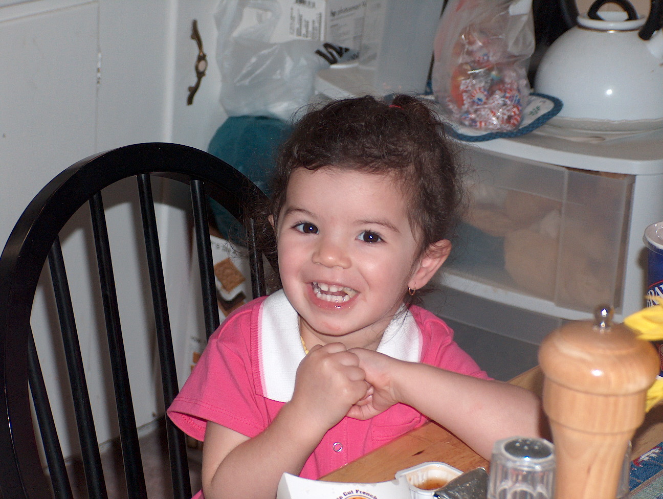 Cheese!