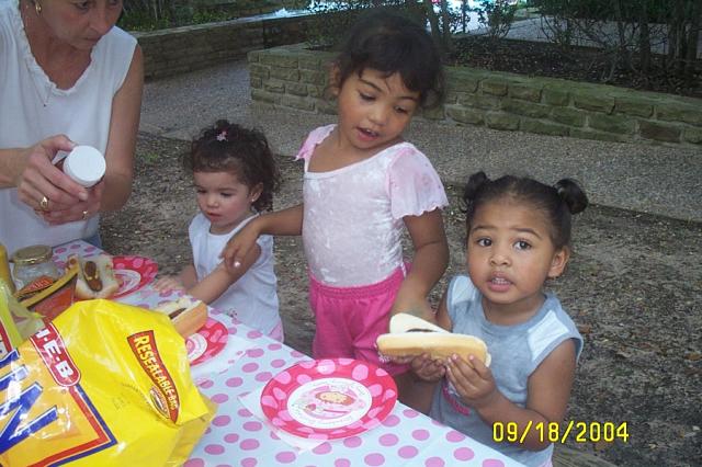 Hot Dog Time