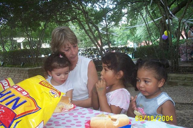 Hot Dog Time