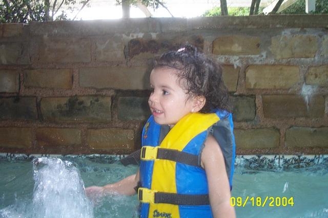 Playing in the Pool