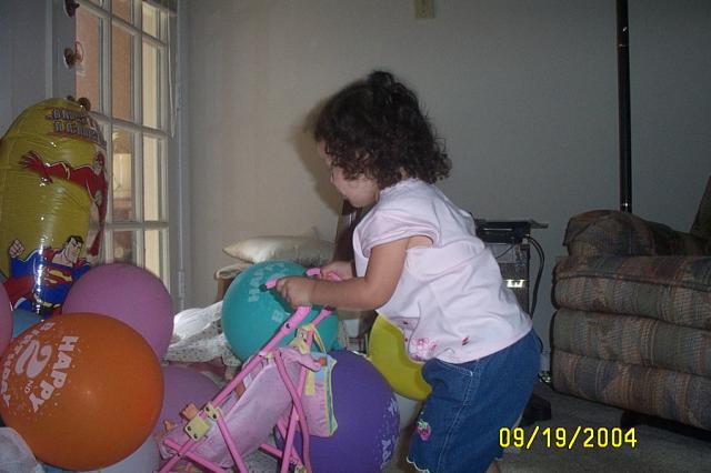 Crashing the Baby