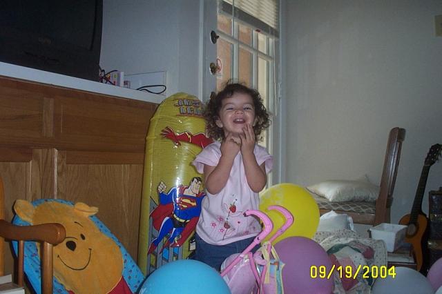 Balloons are Funny!
