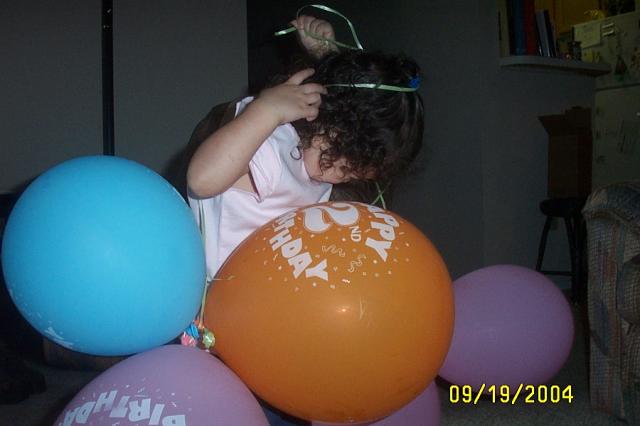 The Balloons Strike Back