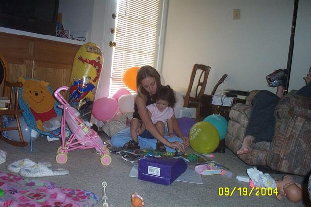 Playing Dinosaurs