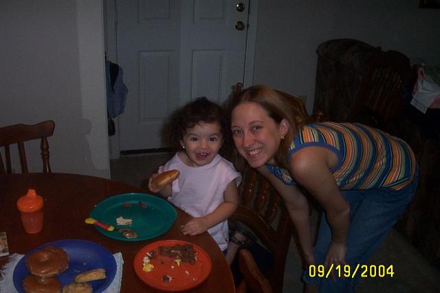 Ana & Abby