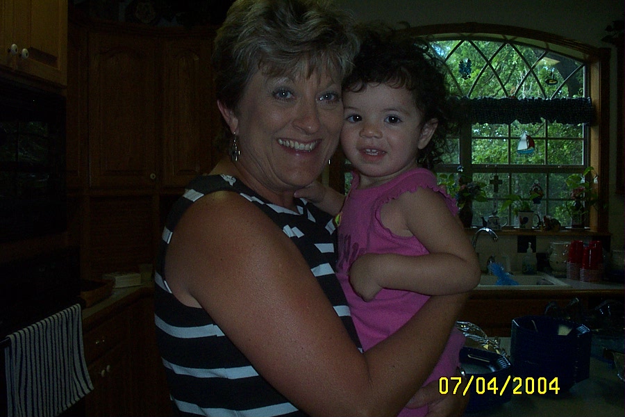 Aunt Candy & Ana