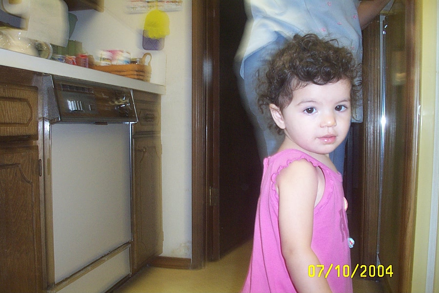 In Memaw's Kitchen