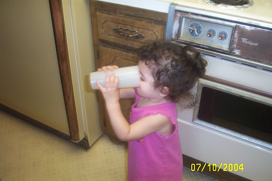 Thirsty Girl