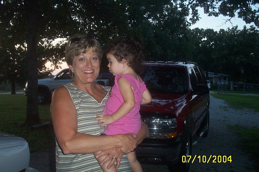 Aunt Candy & Ana