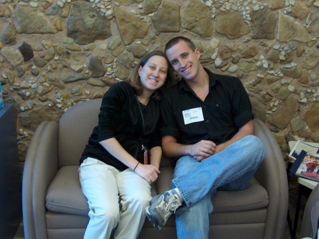 Abby & John