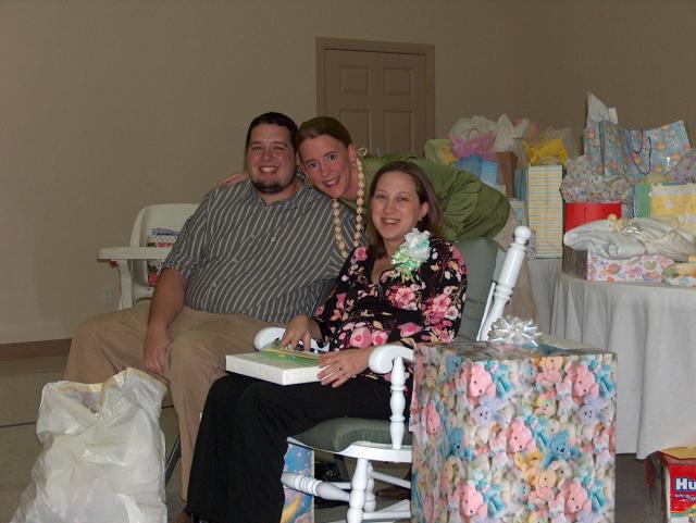 Jake & Abby with Tiffany