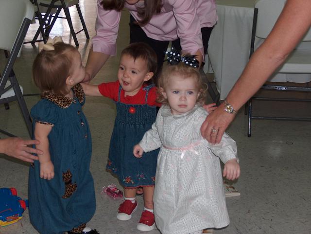 All the pretty girls