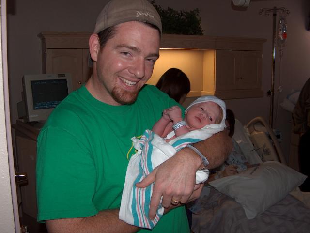 Toren Silas Cantrell - born November 13, 2005