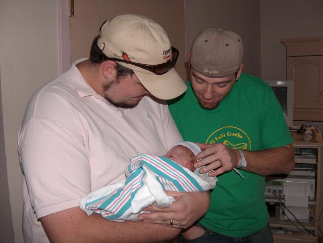 Uncle Jake, Toren & Kyle