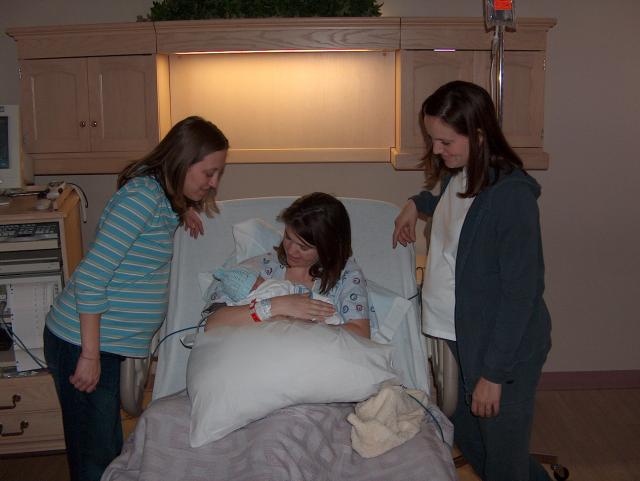 We love you, Toren!