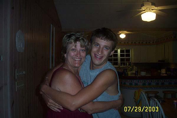 Candy & John