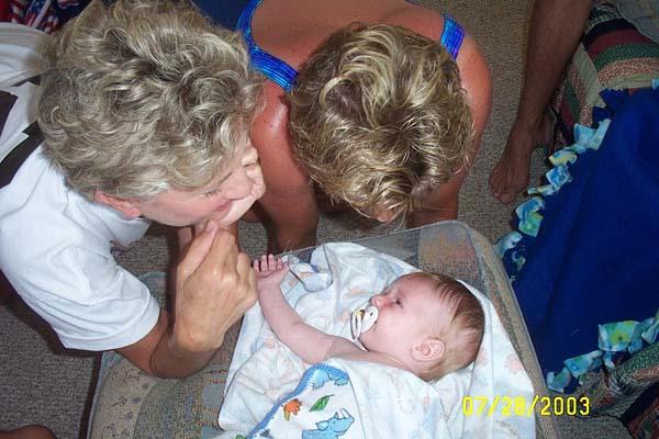 Playing with Logan