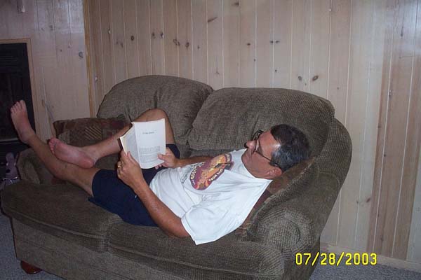 Vacation Reading