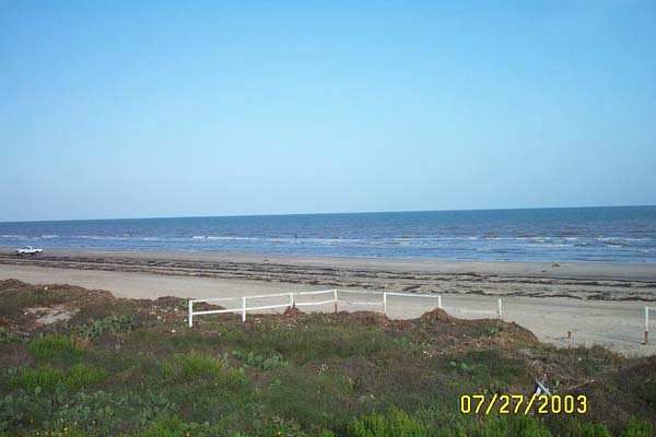 At the Beach
