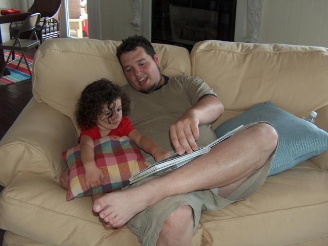 Story time!
