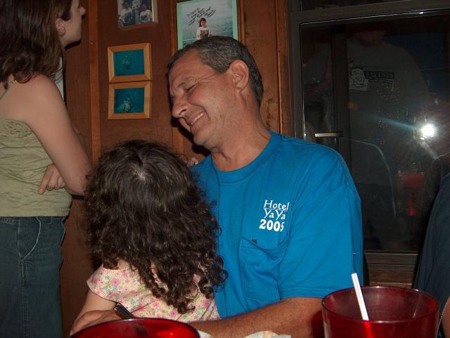 Ana & Uncle Joe