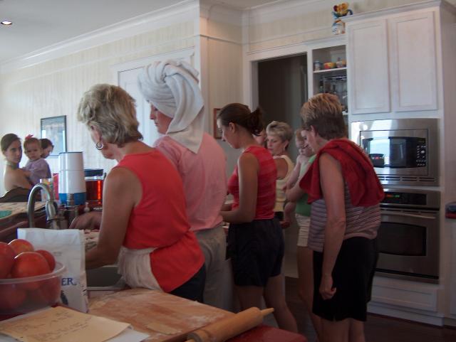 Cooking with the Ya-Yas