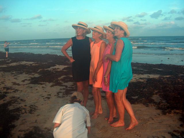 Say cheese!