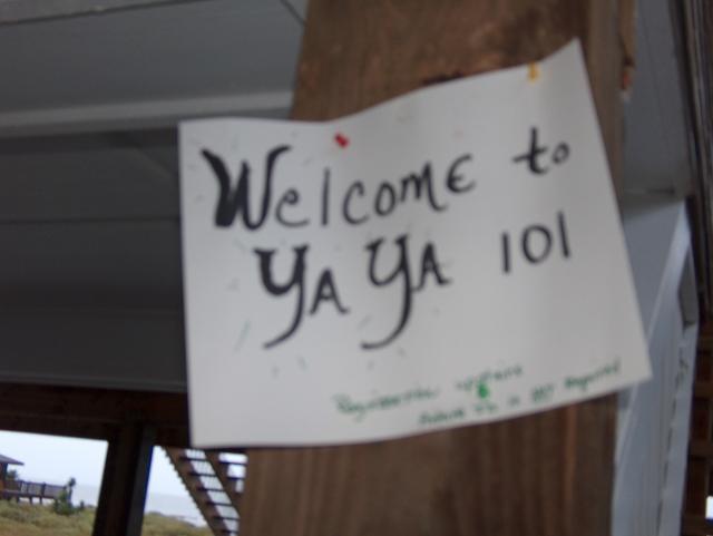 The Ya-Yas