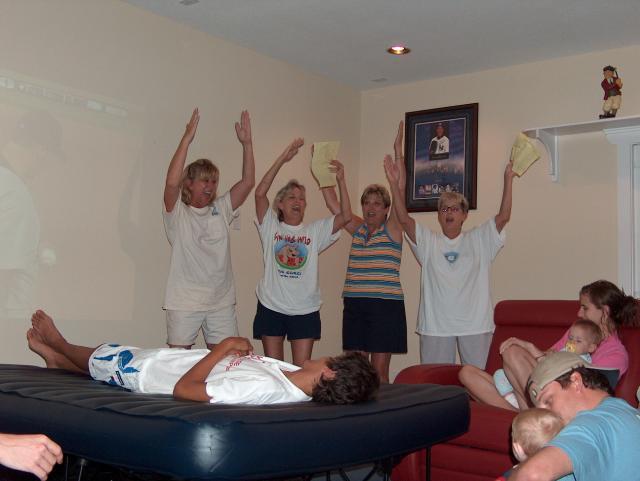 It's fun to stay at Hotel Y-A-Y-A! (to the tune of "YMCA")