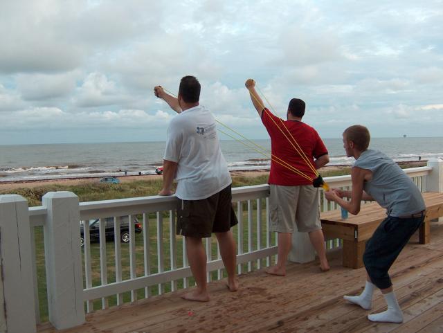 And...launch!
