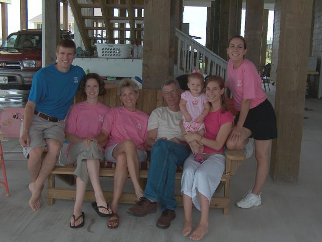 The Kurten/Josey Family