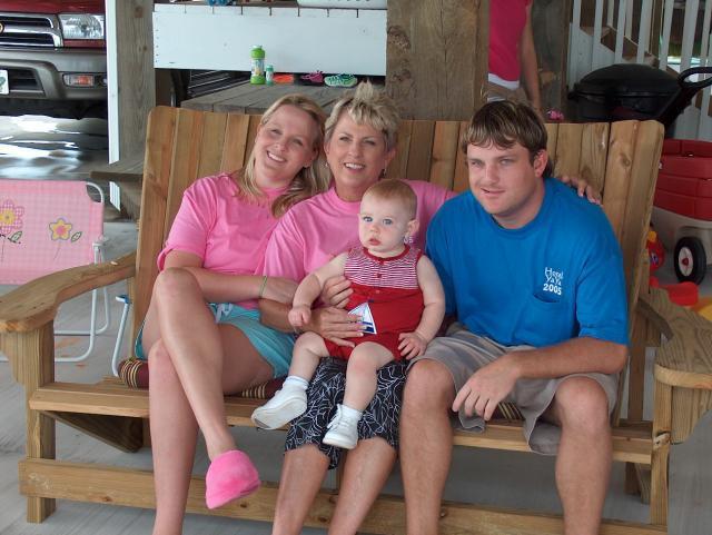 The Parrott Family
