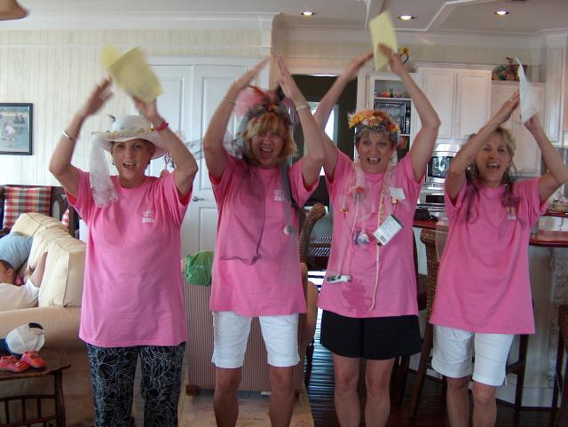 It's fun to stay at Hotel Y-A-Y-A! (To the tune of "YMCA")