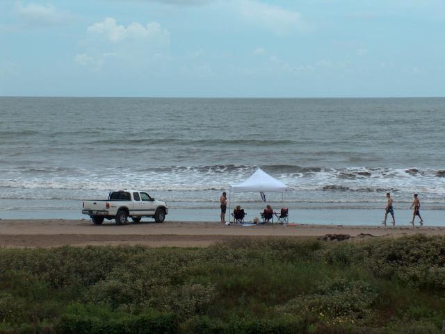 Fun on the beach!