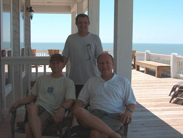 Mike, Joe & Jim